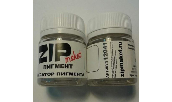 Фиксатор пигмента по алкидным краскам