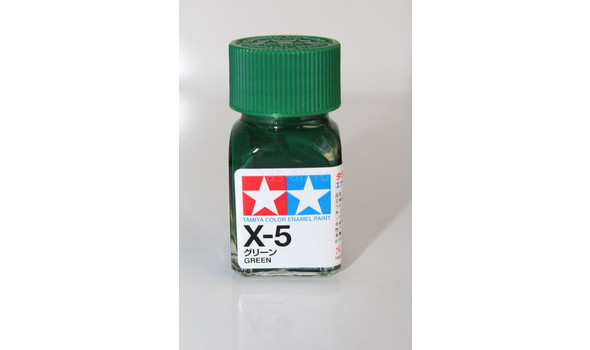 X-5 эмаль