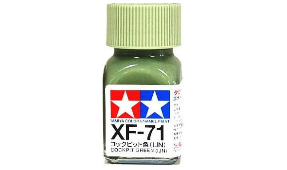 XF-71 эмаль