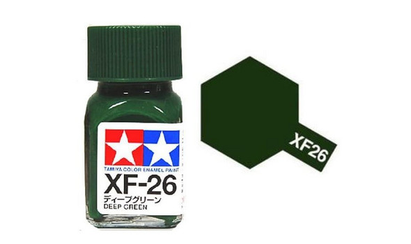 XF-26 эмаль