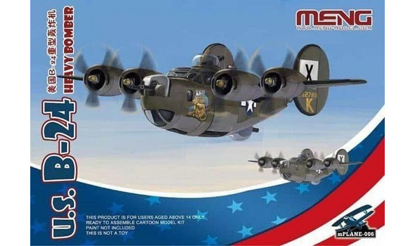 U.S. B-24