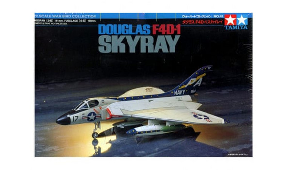 Douglas F4D-1 Skyray