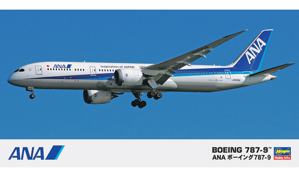 Boeing 787-9 ANA