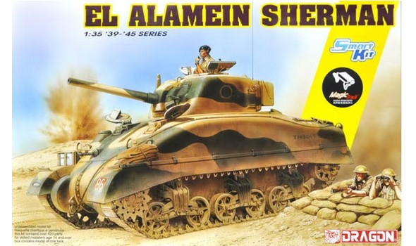 EL ALAMEIN Sherman