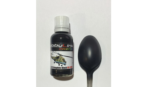 Краска Graphite Black (готовая для аэрографа)
