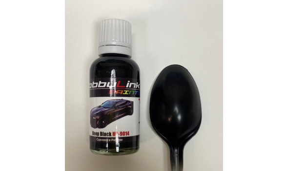 Краска Deep Black (готовая для аэрографа)