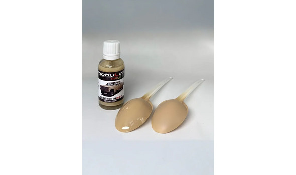 Краска лаковая  Ford Light Desert Tan (готовая для аэрографа)